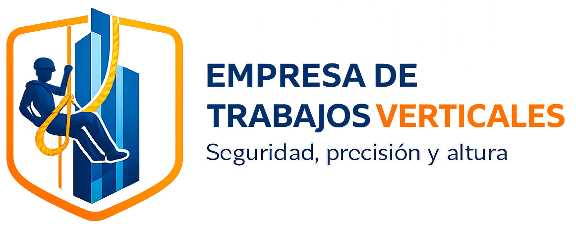 Logo trabajos verticales en Valencia